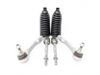 Lenkgetriebe-Traggelenk & Spurstangenkopf innen, Kit. Porsche 970 Panamera - 97034713201, 97034713101, 97034713300, 97034719100 - 4160200007/HD, 4160200006/HD