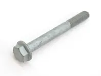 Perno de cabeza hexagonal de escape (CORTO). Porsche 996 / 997 - 90037810501