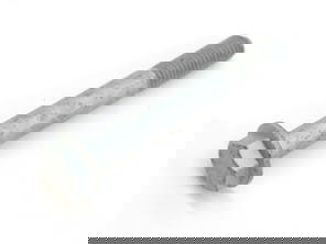 Uitlaat zeskantbout (KORT). Porsche 996/997 - 90037810501