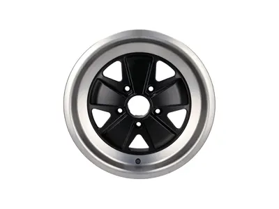 16 英寸 170 款 Fuchs 款合金轮毂 7.0J ET23 适用于保时捷汽车 - 91136211500