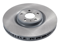 Rotore disco freno ANTERIORE. Porsche 95B Macan 2014-2018 - 92334205, 92334105, 95B615301E, 95B615301G, 95B615301J, 95B615302E, 95B615302G, 95B615302J