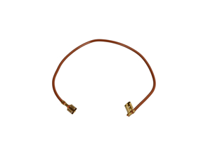 Cinghia di massa per il bocchettone di rifornimento del serbatoio del carburante. Porsche 911 65-86 - 90161230320