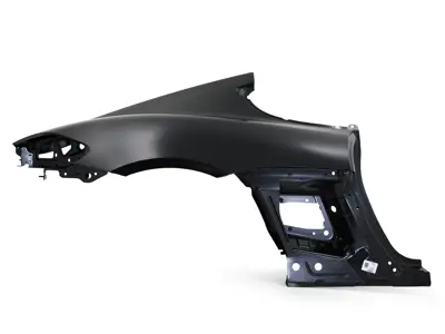 Hinteres 1/4-Blech. Porsche 982 (718) Cayman - 982809085CYGRV, 9828090856CYGRV