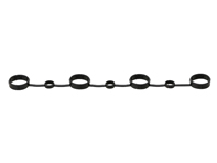 Engine valve cover gasket. Porsche 955 Cayenne S / Turbo - 94810593300, 249.630