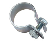 Collier d'échappement. Porsche 356 / 912 - 36954109, 99951101203 - 1621400400, 92.305