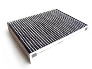 Filtro antipolline. Porsche 981 Boxster / 991 / 992 / 981C Cayman - 99157362300, 9P1819631 - CUK25006, E3940LC, LAK812