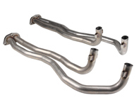 赛车管套件，不锈钢。保时捷 914 - 91.140S, 1623106610, 039256091, 039256281A, 039256282A, 039256092, 039256092A - 1623106610