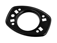 Brida de cuello de llenado de combustible. Porsche 356 - 64420117300