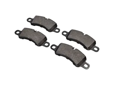 Remblokken voor. Porsche 718 S / GTS (982) Boxster / 992 - 9P1698151A, 9P1698151B, 9P1698151C, 9P1698151 - 2598301