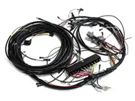 Kompletter Tunnelgurt. Porsche 911 / 912 65-68 - 901612TH65-68