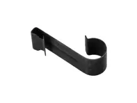 Fissaggio del cavo per il sistema lavafari. Porsche 981 Boxster / Cayman / 991 2012-21 - 99950716401