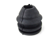 Rubber boot for fuel reserve switch. Porsche 356 B-T6 / 356 C - 64420124200