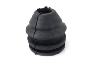 Cuffia in gomma per interruttore riserva carburante. Porsche 356 B-T6 / 356 C - 64420124200