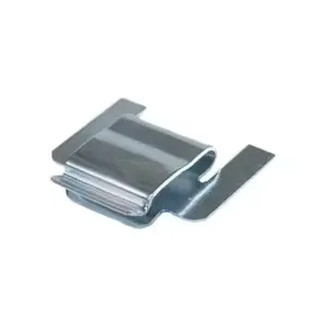 Gomma per canale porta con clip in metallo. Porsche 924/944/968 - 171837485