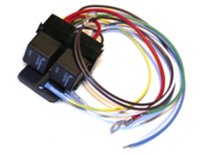 适用于 1974-89 年保时捷 911 的前灯继电器套件