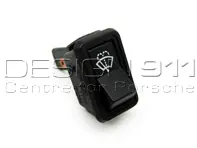 Intensive Windscreen Washer Tip Switch. Porsche 964 - 9646133190001C