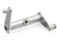 Reverse lever for throttle actuation on the transmission. Porsche 356 - 35623088