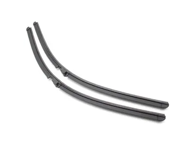 Spazzola tergicristallo, ANTERIORE. Porsche 955 Cayenne / 957 Cayenne (vetture con guida a destra) - 95562894103, 95562894104, 3397118943 - A943S