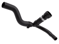 Koelvloeistofleiding. Porsche 958 Cayenne 3.6L Benzine / 3.0L Diesel 2010-2017 - 95810637010