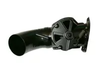 Heat exchanger left heater flap. Porsche 911 1987-89 - 91121101301