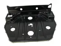 Pozzetto ruota di scorta. Porche 993 - 99350150500GRV