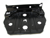 Spare wheel well. Porsche 993 - 99350150500GRV