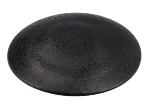 Verschlusskappenabdeckungen für Heckspoiler. Porsche 997.2 GT2 / 997.1 GT3 RS - 99970301940