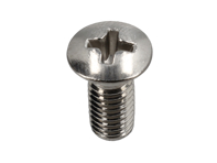 Counter screw bolt, M5x12, for Door internal lock latch. Porsche 911 65-73 - 99914800504, 9991480050E