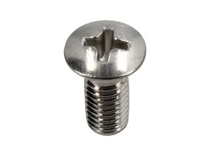 Counter screw bolt, M5x12, for Door internal lock latch. Porsche 911 65-73 - 99914800504, 9991480050E