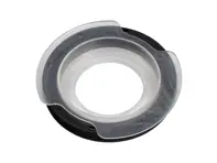 Front crankshaft seal. Porsche 957 Cayenne / 958 Cayenne / 970 Panamera / Macan - 263.600, 95510105200, 95810105200, 95810105201, 9A710305100