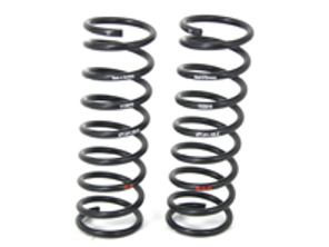 Coil springs FRONT PAIR. Porsche 924 / 944 - 477411105R954, 477411105G954, 477411105