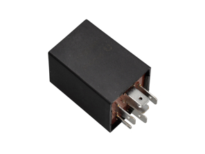 间歇式雨刮器继电器。保时捷 924 / 944 - 477955531A, 477955531A/1, 477955531B