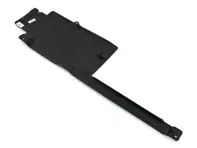 Vassoio di copertura laterale sottoscocca. Porsche 981/991/GT4 - 99150460600, 99150460500