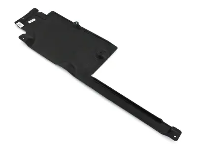Seitliche Unterbodenabdeckung. Porsche 981 / 991 / GT4 - 99150460600, 99150460500
