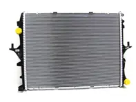 水冷式散热器。适用于保时捷 955 Cayenne / 957 Cayenne 2003-10 款 - 95510614201, 955106142010 - A4210139