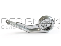 Levier de commande du siège. Porsche 987 Boxster / 987C Cayman / 997 - 99752162801V05, 99752162701V05
