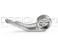 Bedieningshendel stoel. Porsche 987 Boxster / 987C Cayman / 997 - 99752162801V05, 99752162701V05