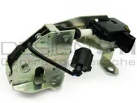 Rear Window Lock Mechanism. Porsche 957 Cayenne - 95551250603