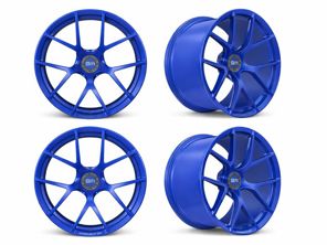 Ninemeister 超轻镁合金锻造中心锁轮毂。适用于保时捷 992 GTS / 992 Turbo - 9MMAG992TGTSC