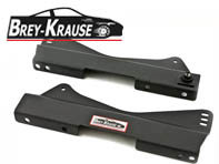Soportes laterales para asiento Brey Krause Race - Lado del pasajero. Porsche 996 / Boxster - R9756, R-9756