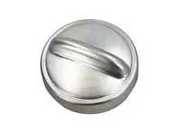 Tapón del depósito de combustible. Porsche 911 63-77 / 912 / 914 / 356 - 90120127100, 90120127101 - 1615651200