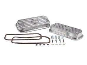 Valve Cover Upgrade Set Cast Aluminium. Porsche 914 1.7/2.0ltr - 021101471 - 8111356310