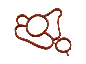 Junta de la carcasa del filtro de aceite. Porsche 95B Macan 2.0L 2014-18 - 95811544100, 9A7115441