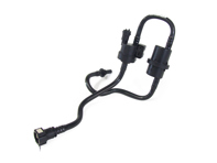 Oil vent line. Porsche 997.2 - 9A111009102