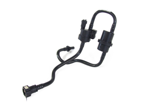 Olie ontluchtingsleiding. Porsche 997.2 - 9A111009102