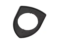 Junta de respaldo de insignia de capó para todos los modelos de Porsche - 7L5853611B, 90155921020