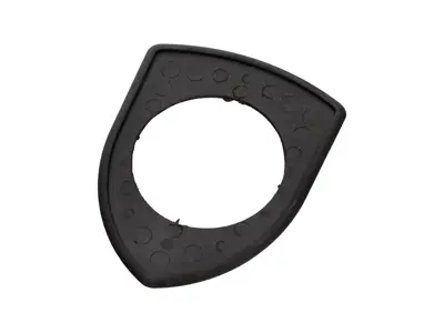 Joint de support d'insigne de capot pour tous les modèles Porsche - 7L5853611B, 90155921020