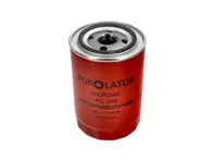 Oliefilter ROOD 'PUROLATOR'. Porsche 911 1972-89 / 964 Carrera 1989-94 / 930 Turbo - 91610775400, 93010776400, 93010776401, 93010776403 - OC59