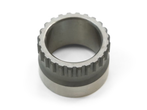 Manguito dentado de bomba de aceite. Porsche 944 1982-85 - 94410716102, 94410716103