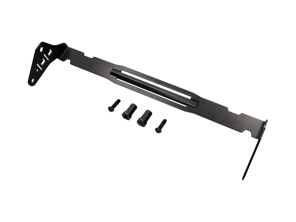 Untergurthalterung für vorderen Carbon-Sportsitz. Porsche 991 GT3 / 991 GT3 RS / 981 Cayman GT4 BBi Autosport - bbi.991.817.0001